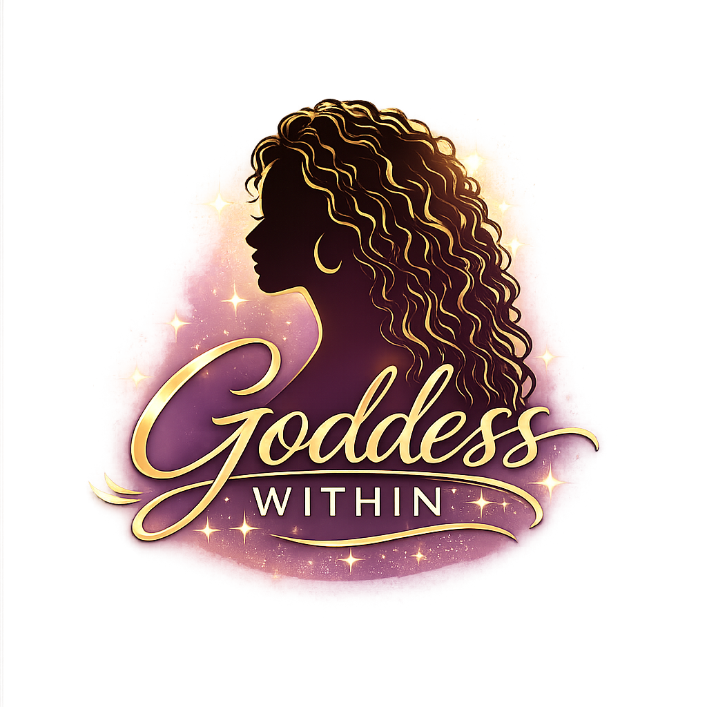 The Goddess Within: Self Care & Confidence Journal