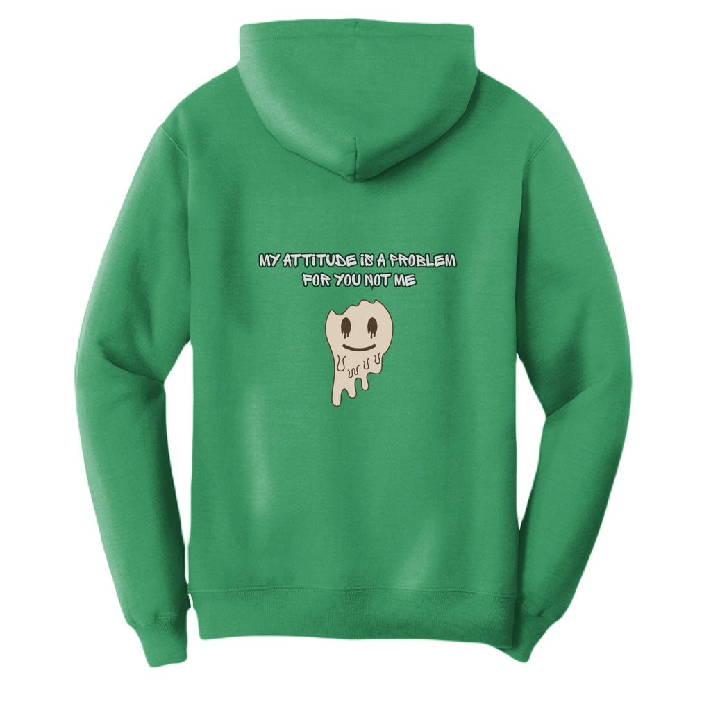 Clover Green - BACK