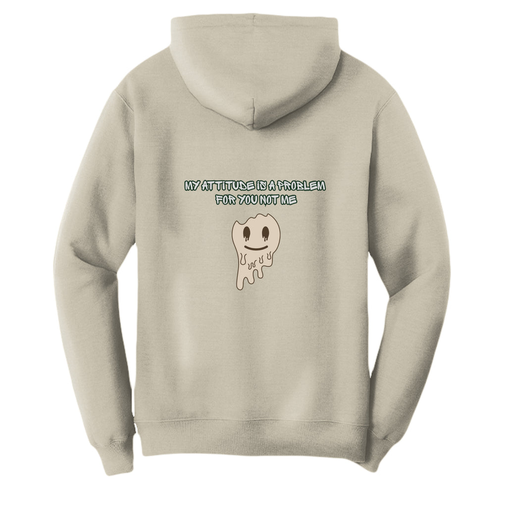 Oatmeal Heather - BACK