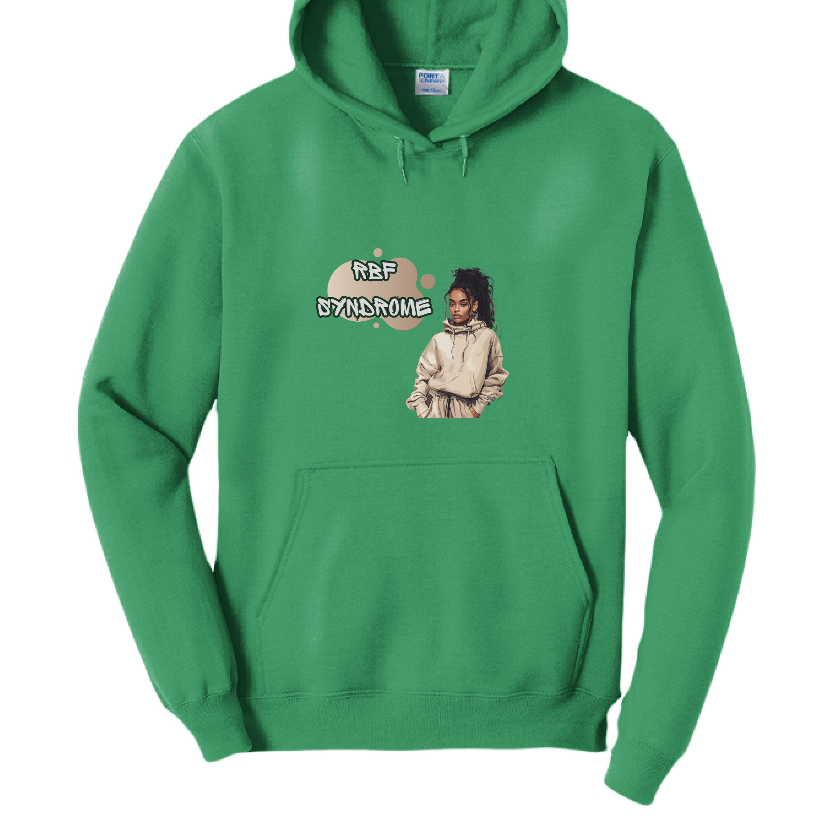 Clover Green - FRONT